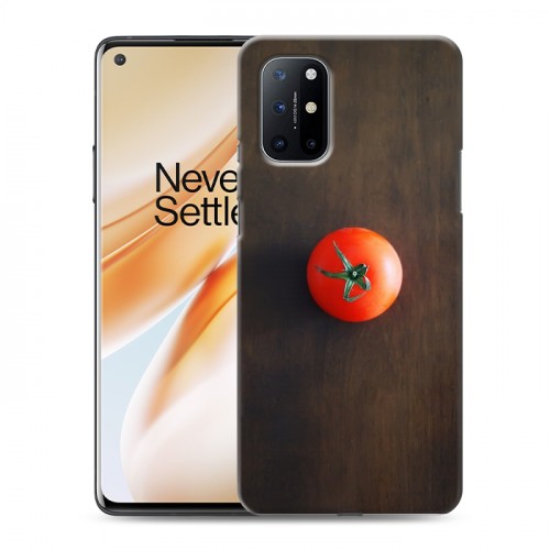 Дизайнерский пластиковый чехол для OnePlus 8T Абстрактный минимализм