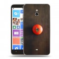 Дизайнерский пластиковый чехол для Nokia Lumia 1320 Абстрактный минимализм