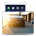 Дизайнерский пластиковый чехол для Ipad (2017) Toyota 