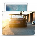 Дизайнерский пластиковый чехол для Ipad Pro Toyota 