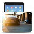 Дизайнерский силиконовый чехол для Xiaomi MiPad Toyota 