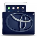 Дизайнерский силиконовый чехол для Ipad (2017) Toyota 