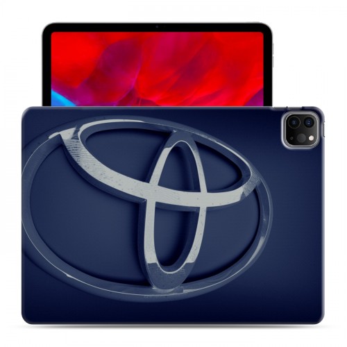 Дизайнерский пластиковый чехол для Ipad Pro 11 (2020) Toyota 