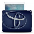 Дизайнерский пластиковый чехол для Ipad Pro Toyota 