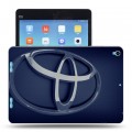 Дизайнерский силиконовый чехол для Xiaomi MiPad Toyota 