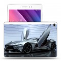 Дизайнерский силиконовый чехол для ASUS ZenPad S 8 infiniti