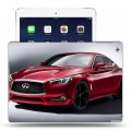 Дизайнерский пластиковый чехол для Ipad (2017) infiniti