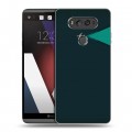 Дизайнерский пластиковый чехол для LG V20 Абстрактный минимализм