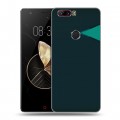 Дизайнерский пластиковый чехол для ZTE Nubia Z17 Абстрактный минимализм