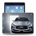 Дизайнерский силиконовый чехол для Xiaomi MiPad infiniti