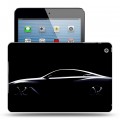 Дизайнерский пластиковый чехол для Ipad Mini infiniti