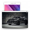 Дизайнерский силиконовый чехол для ASUS ZenPad S 8 infiniti