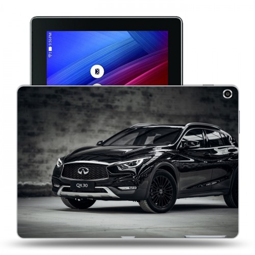 Дизайнерский силиконовый чехол для ASUS ZenPad 10 infiniti