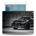 Дизайнерский пластиковый чехол для Ipad Pro infiniti