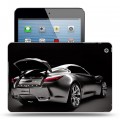 Дизайнерский пластиковый чехол для Ipad Mini infiniti