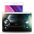 Дизайнерский силиконовый чехол для ASUS ZenPad S 8 infiniti