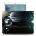 Дизайнерский пластиковый чехол для Ipad Pro infiniti