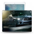 Дизайнерский пластиковый чехол для Ipad Pro infiniti