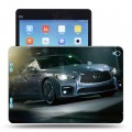 Дизайнерский силиконовый чехол для Xiaomi MiPad infiniti