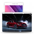 Дизайнерский силиконовый чехол для ASUS ZenPad S 8 infiniti