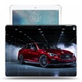 Дизайнерский силиконовый чехол для Ipad Pro infiniti