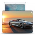 Дизайнерский пластиковый чехол для Ipad Pro aston martin 