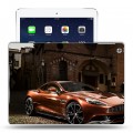 Дизайнерский силиконовый чехол для Ipad (2017) aston martin 