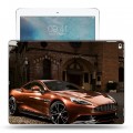 Дизайнерский пластиковый чехол для Ipad Pro aston martin 