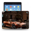 Дизайнерский силиконовый чехол для Xiaomi MiPad aston martin 