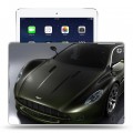 Дизайнерский силиконовый чехол для Ipad (2017) aston martin 