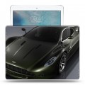 Дизайнерский пластиковый чехол для Ipad Pro aston martin 