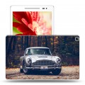 Дизайнерский силиконовый чехол для ASUS ZenPad 8 aston martin 