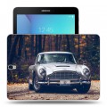 Дизайнерский силиконовый чехол для Samsung Galaxy Tab S3 aston martin 