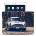 Дизайнерский силиконовый чехол для Ipad (2017) aston martin 