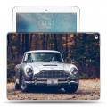 Дизайнерский пластиковый чехол для Ipad Pro aston martin 