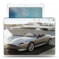 Дизайнерский пластиковый чехол для Ipad Pro aston martin 