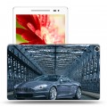 Дизайнерский силиконовый чехол для ASUS ZenPad 8 aston martin 