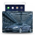 Дизайнерский силиконовый чехол для Ipad (2017) aston martin 