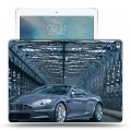 Дизайнерский пластиковый чехол для Ipad Pro aston martin 