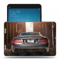 Дизайнерский силиконовый чехол для Xiaomi Mi Pad 2 aston martin 