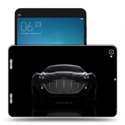 Дизайнерский силиконовый чехол для Xiaomi Mi Pad 2 aston martin 