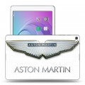 Дизайнерский силиконовый чехол для Huawei MediaPad T2 10.0 Pro aston martin 