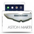 Дизайнерский силиконовый чехол для Ipad Air aston martin 