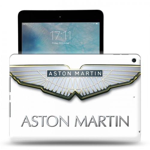 Дизайнерский силиконовый чехол для Ipad Mini (2019) aston martin 