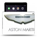 Дизайнерский пластиковый чехол для Ipad Air 2 aston martin 
