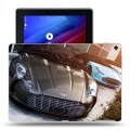 Дизайнерский силиконовый чехол для ASUS ZenPad 10 aston martin 