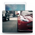 Дизайнерский пластиковый чехол для Ipad Pro aston martin 