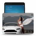 Дизайнерский силиконовый чехол для Xiaomi Mi Pad 2 aston martin 