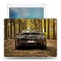 Дизайнерский пластиковый чехол для Ipad Pro aston martin 