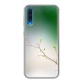 Дизайнерский силиконовый чехол для Samsung Galaxy A50 Абстрактный минимализм